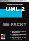 Buchcover UML 2 GE-PACKT