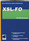 Buchcover XSL-FO für PDF und Druck