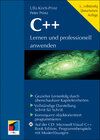 Buchcover C++ lernen und professionell anwenden