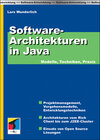 Buchcover Software-Architekturen in Java – Modelle, Techniken, Praxis