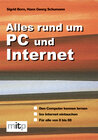 Buchcover Alles rund um PC und Internet