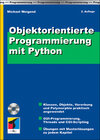Buchcover Objektorientierte Programmierung mit Python