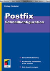 Buchcover Postfix Schnellkonfiguration