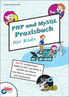 Buchcover PHP und MySQL Praxisbuch für Kids