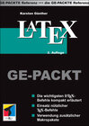 Buchcover LaTeX GE-PACKT