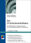 Buchcover Der IT-Sicherheitsleitfaden