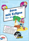 Buchcover Java mit Eclipse für Kids