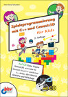 Buchcover Spieleprogrammierung mit C++ und Genesis3D für Kids