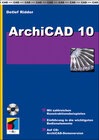 Buchcover ArchiCAD 10