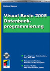 Buchcover Visual Basic 2005 Datenbankprogrammierung