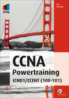 Buchcover CCNA Powertraining