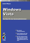 Buchcover Windows Vista