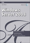 Buchcover Windows Server 2008 - die neuen Features