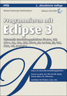 Buchcover Programmieren mit Eclipse 3