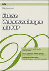 Buchcover Sichere Webanwendungen mit PHP