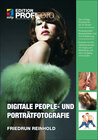 Buchcover Digitale People- und Porträtfotografie