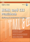 Buchcover HTML und CSS Praxisbuch