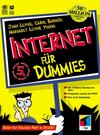 Buchcover Internet für Dummies