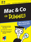 Buchcover Mac & Co. für Dummies