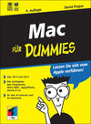 Buchcover Mac für Dummies
