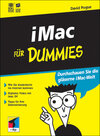 Buchcover iMac für Dummies