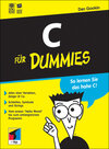 Buchcover C für Dummies