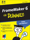 Buchcover FrameMaker 6 für Dummies