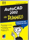 Buchcover AutoCAD 2002 für Dummies