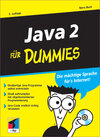 Buchcover Java 2 für Dummies
