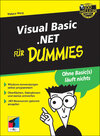 Buchcover Visual Basic.NET für Dummies