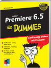 Buchcover Adobe Premiere 6.5 für Dummies