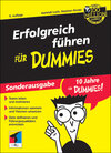 Buchcover Erfolgreich führen für Dummies