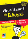 Buchcover Visual Basic 6 für Dummies