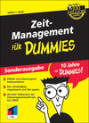 Buchcover Zeitmanagement für Dummies