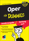 Buchcover Oper für Dummies