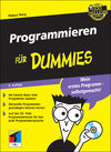 Buchcover Programmieren für Dummies