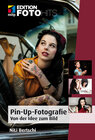 Buchcover Pin-Up-Fotografie