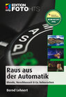 Buchcover Raus aus der Automatik