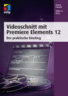 Buchcover Videoschnitt mit Premiere Elements 12