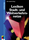 Buchcover Lexikon Stadt- und Weitverkehrsnetze