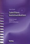 Buchcover Satellitenkommunikation