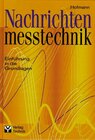 Buchcover Nachrichtenmesstechnik