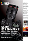 Buchcover Canon EOS 5D Mark II - Edition ProfiFoto