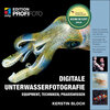 Buchcover Digitale Unterwasserfotografie