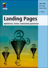 Buchcover Landing Pages