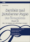 Buchcover Servlets und JavaServer Pages - Das Übungsbuch Band III
