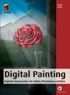 Buchcover Digital Painting
