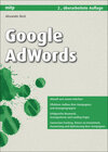 Buchcover Google AdWords