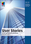 Buchcover User Stories