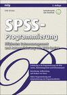 Buchcover SPSS-Programmierung